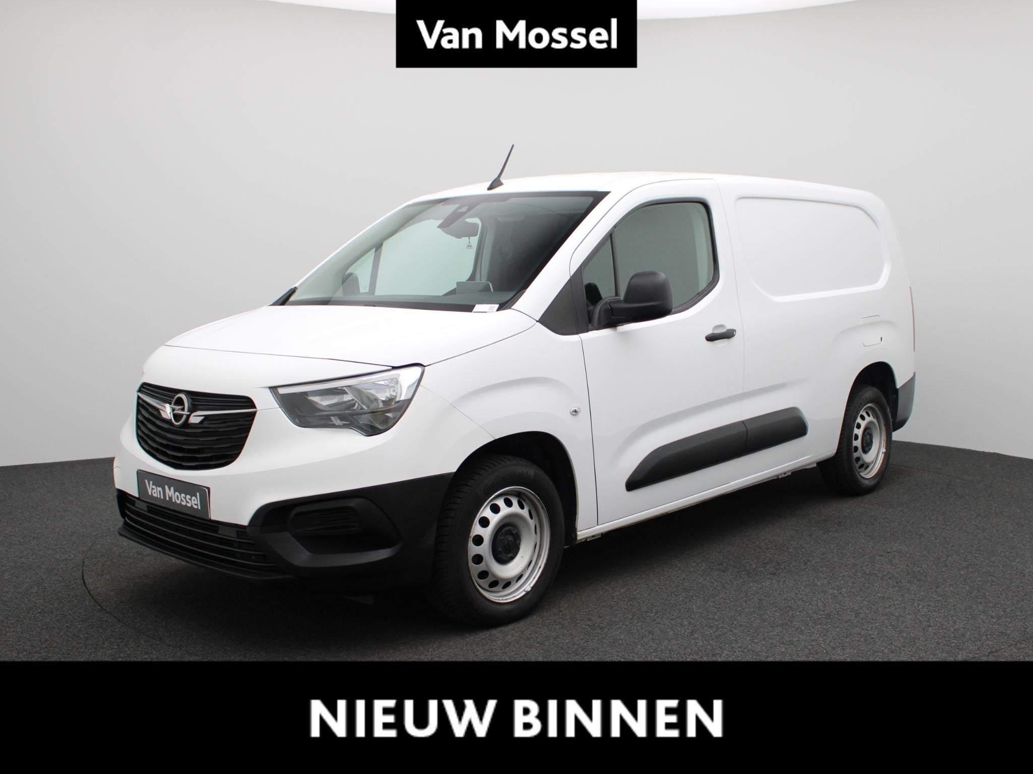 Opel Combo 1.5 Turbo 75kW 2.3T L2H1 HEAVY, 75 kW, Achat, Entreprise, Boîte manuelle
