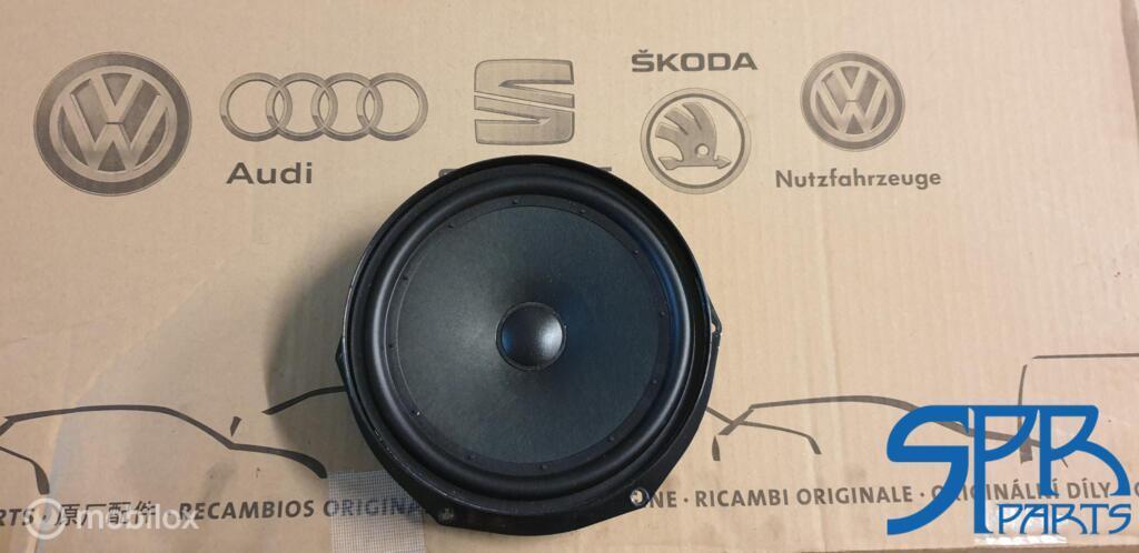 SHARAN 7N SPEAKER BOX Luidspreker origineel 7N0035454B VOOR, Neuf, Enlèvement ou Envoi, Volkswagen, Volkswagen