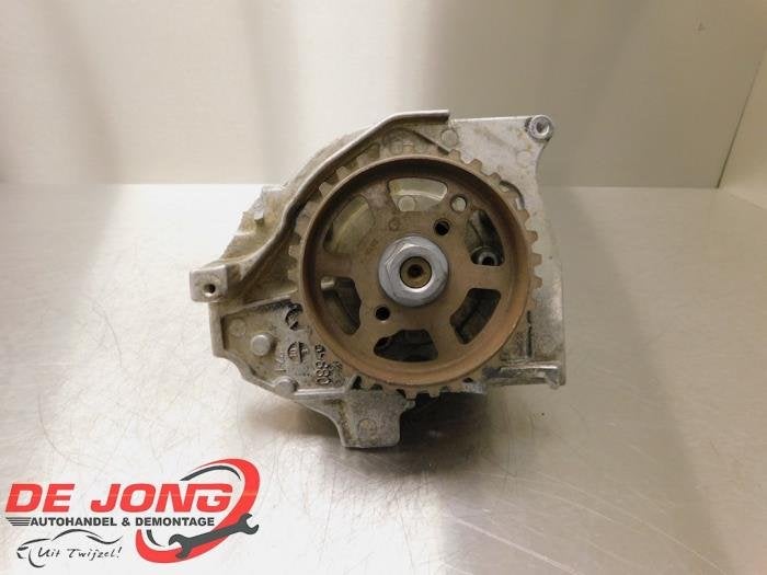 Pompe carburant mécanique d'un Peugeot 207, -, 3 mois de garantie, Utilisé, -