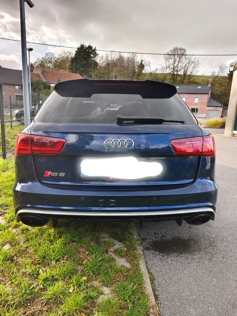 Audi RS6 C7 Performance - Akrapovic, Autos, Cuir, Achat, Carnet d'entretien, RS6
