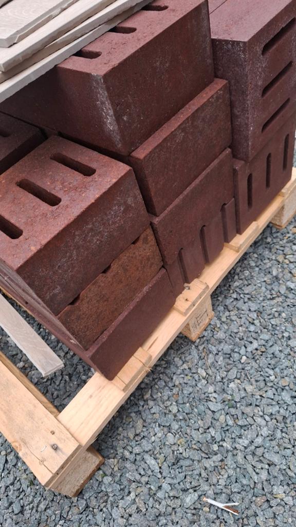 Vuurstenen, Doe-het-zelf en Bouw, Ophalen