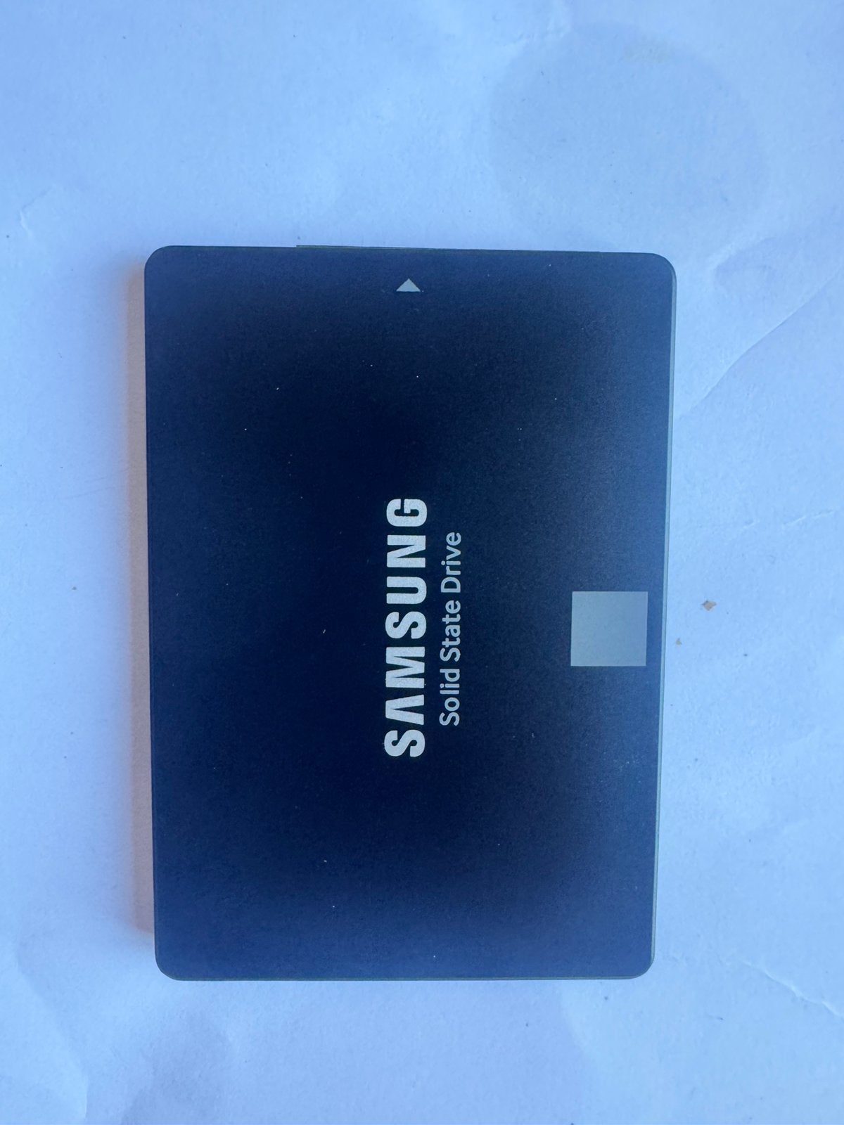 SSD 500GB, Computers en Software, Ophalen, Zo goed als nieuw, SATA, SSD