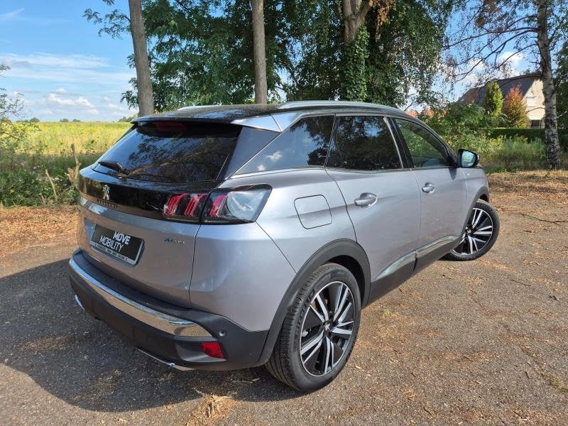 Peugeot 3008 GT, Automaat, 35 g/km, 181 pk, Bedrijf