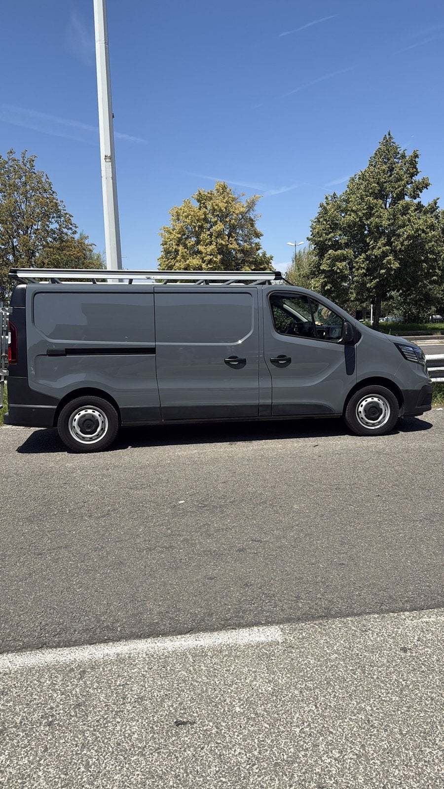Renault trafic III 150cv, Autos, Camionnettes & Utilitaires, Particulier, Achat, Renault