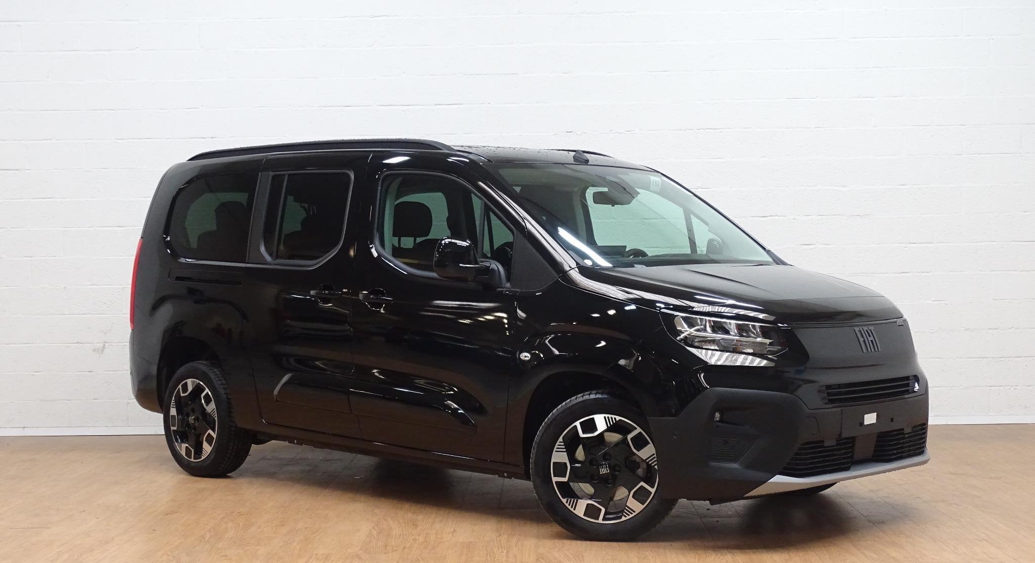 Fiat Qubo L 1.5 BlueHDI 130 S&S AT La Prima Long7 seats +gps, Autos, https://public.car-pass.be/vhr/e2597185-e12f-440d-9e3f-eb9db30f179c