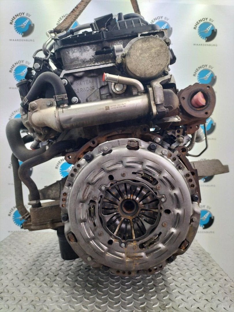 FORD TRANSIT L4H3 TREND  MOTOR CK3Q6006FA 2015, Enlèvement ou Envoi, Utilisé, Stiba membre