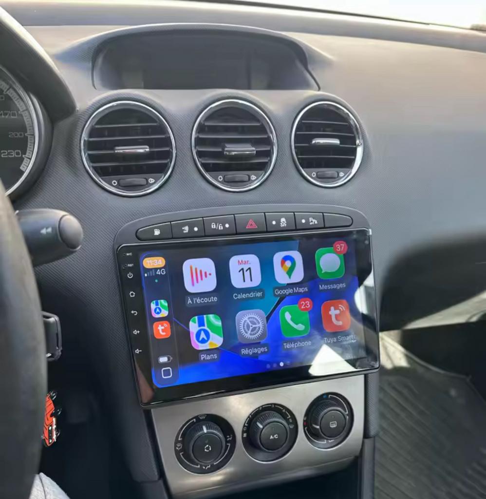€250!!! Android CarPlay Mercedes Vito GPS Bluetooth USB, Auto diversen, Autoradio's, Nieuw, Ophalen