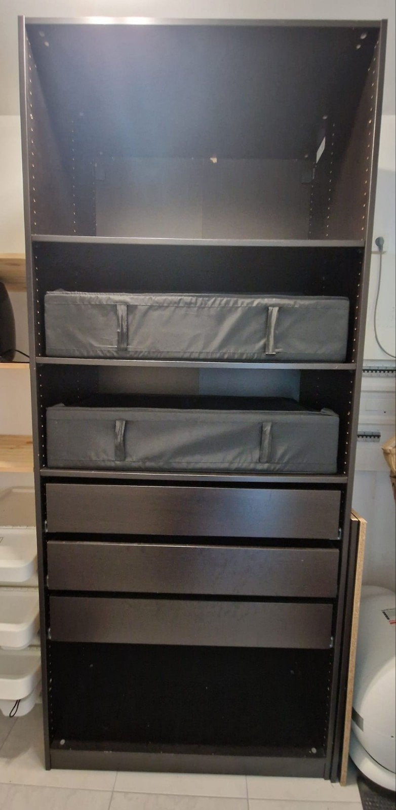 Komplement lade IKEA, Maison & Meubles, Enlèvement, Utilisé, 50 à 75 cm, 50 à 100 cm