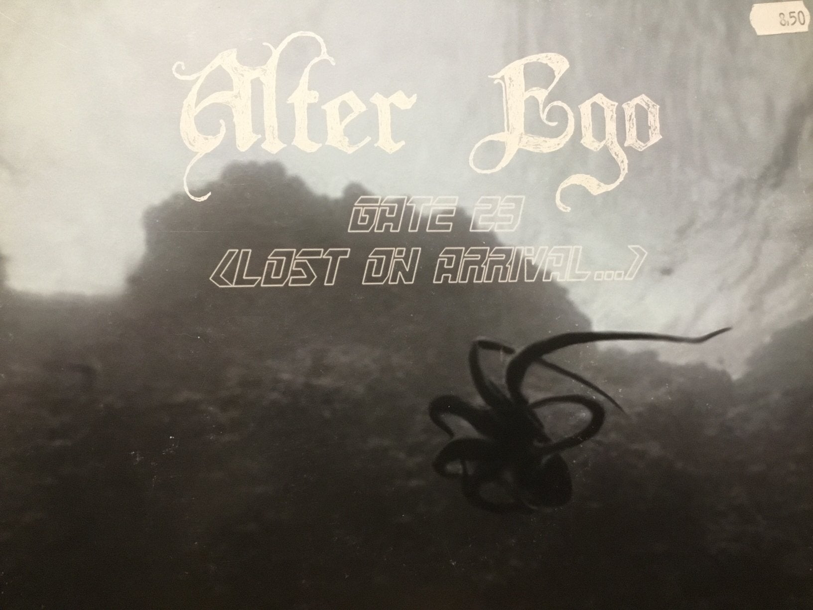 Alter Ego. Gate 23, Enlèvement ou Envoi, Utilisé