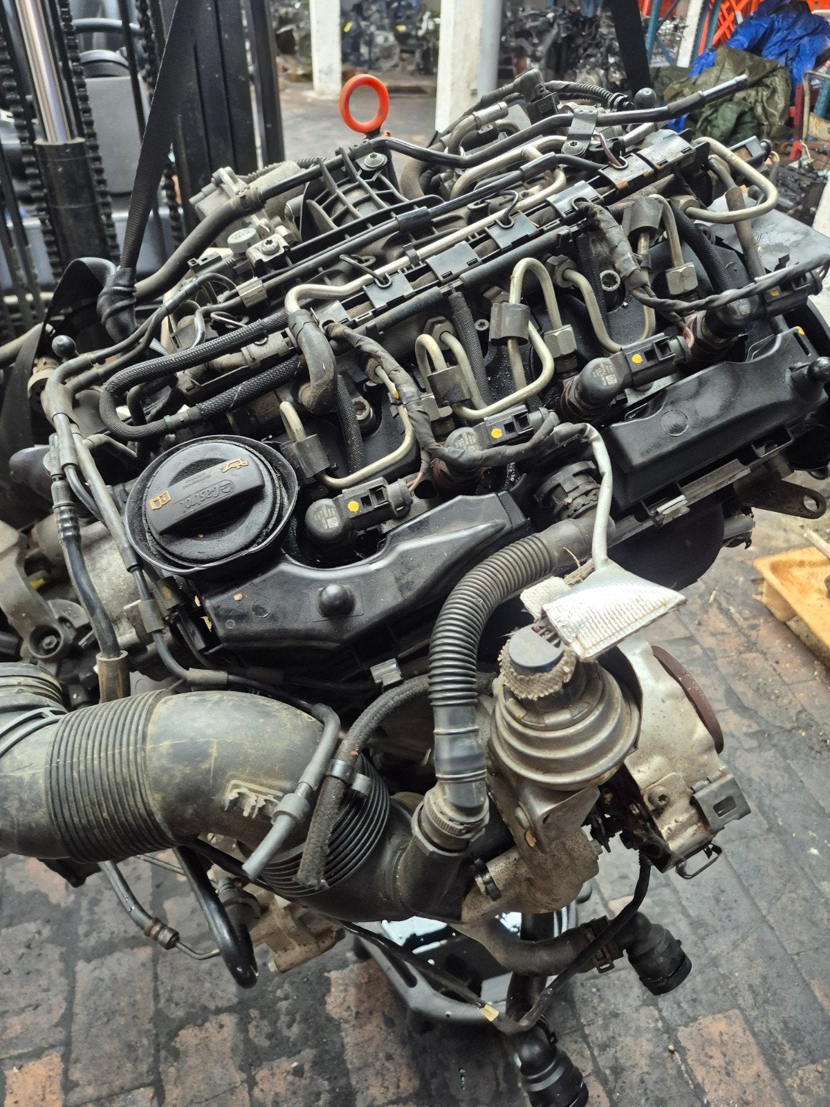 MOTEUR 1.6TDI  CODE CAY, Enlèvement ou Envoi