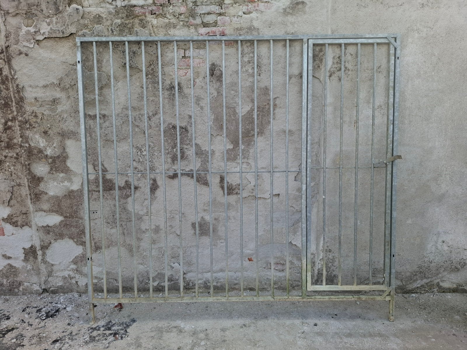 Hondenren / renpanelen, Dieren en Toebehoren, Ophalen, Hondenkennel, 100 cm of meer, 110 cm of meer