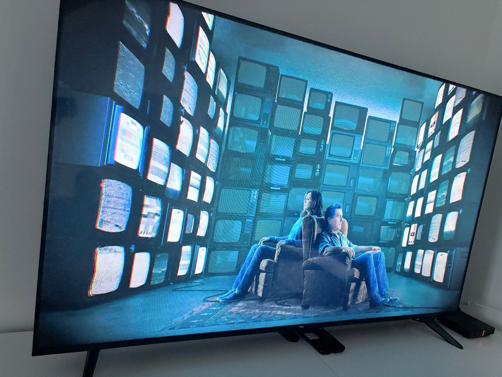 TÉLÉVISEUR TCL, TV, Hi-fi & Vidéo, Télévisions, Comme neuf, Enlèvement