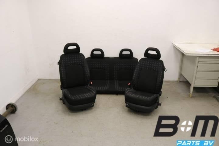 Interieur VW New Beetle ., Utilisé