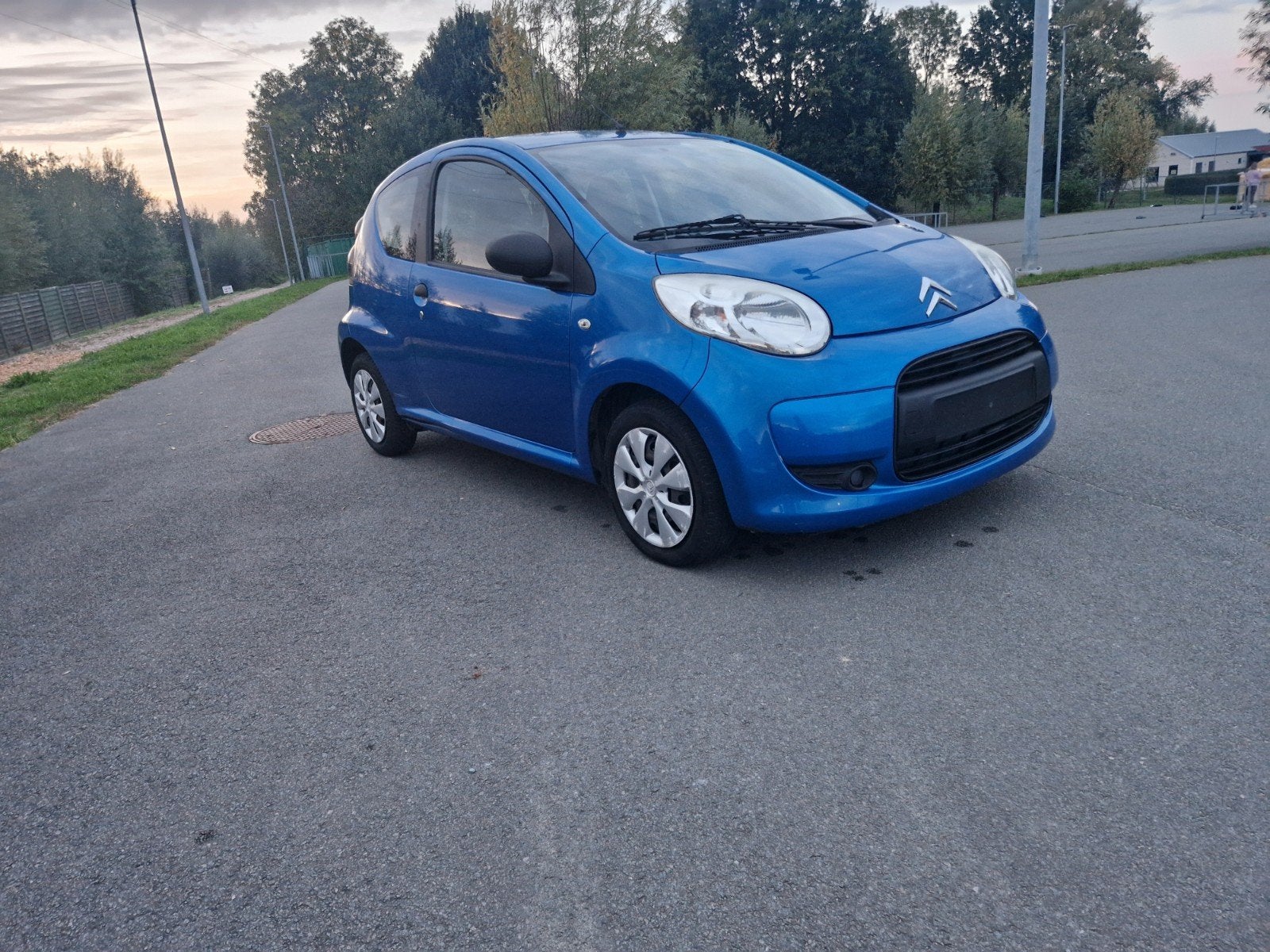 Citroën c1 benzine 1.0cc euro5 50.000 km Eerste eigenaar, Autos, Euro 5, Achat, Entreprise, USB