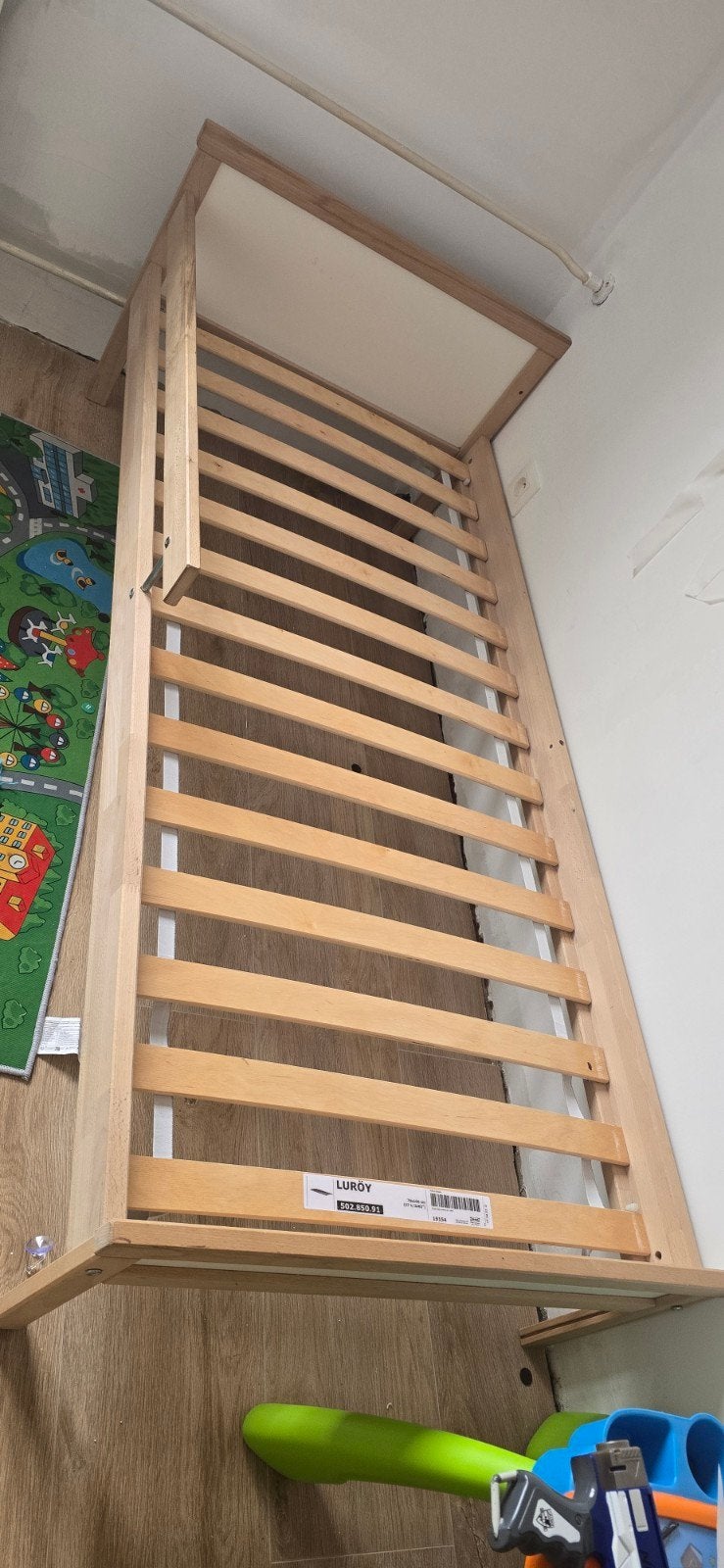 lit bébé avec matelas neuf, Enlèvement, Matelas