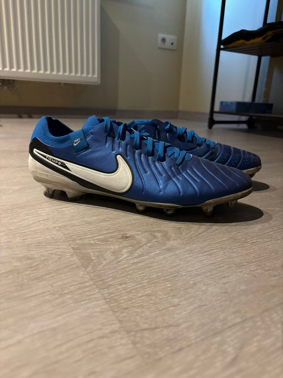 Nike tiempo pro voetbalschoenen, Ophalen, Zo goed als nieuw