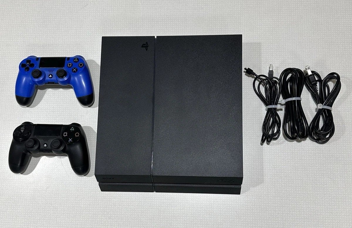 PS4 2 controllers, Consoles de jeu & Jeux vidéo, Enlèvement ou Envoi