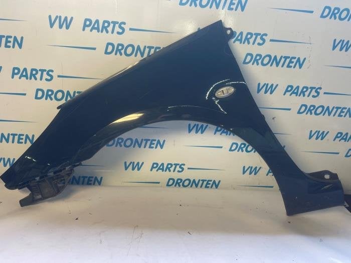 Aile avant gauche d'un Peugeot 307, -, 3 mois de garantie, Utilisé, -