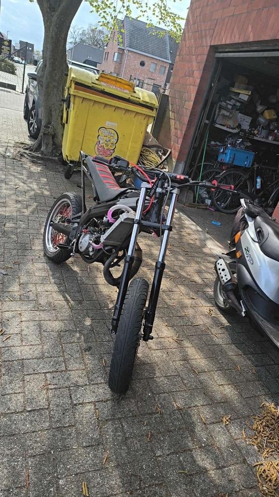 Derbi 77cc TEKOOP/TERUIL, Ophalen, Zo goed als nieuw, Derbi