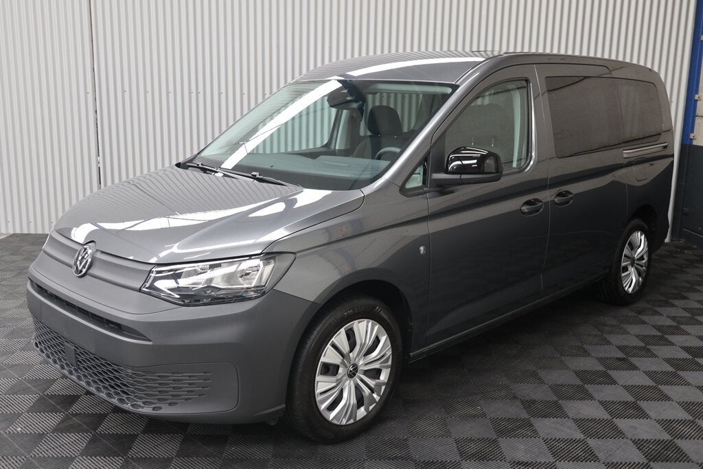Volkswagen Caddy MAXI 2.0 TDI Lichte vracht/Utilitaire 5 pl, 0 kg, Achat, 6 portes, Euro 6