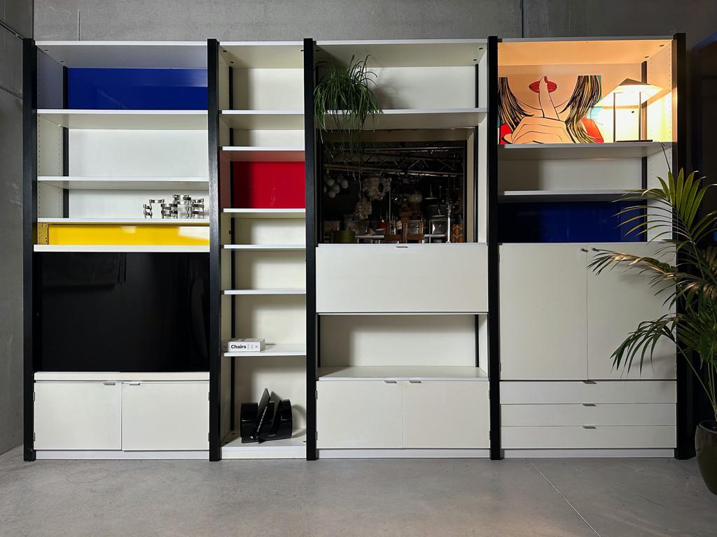 Armoire murale Vintage Design XL - Hörz, 25 à 50 cm, Enlèvement, 200 cm ou plus, 300 cm ou plus