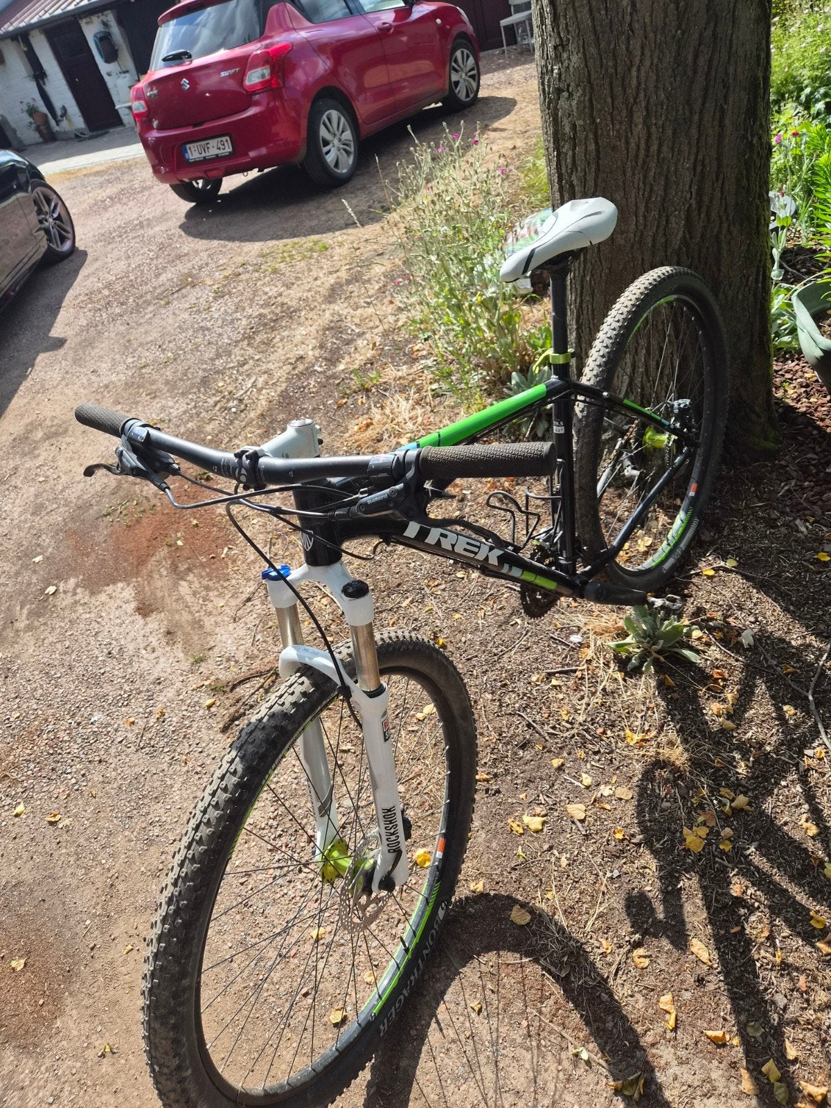Vtt TREK X-Caliber Taille L 29pouces, Vélos & Vélomoteurs, VTT semi-rigide, Trek