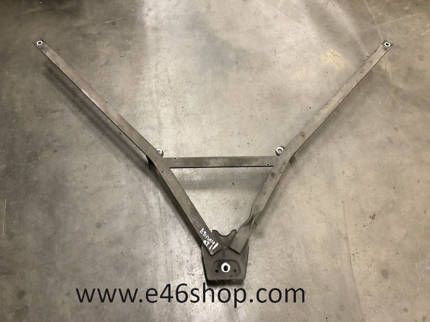 SUBFRAME VERSTEVIGING ACHTER BMW E91, Gebruikt, -, -, Ophalen of Verzenden