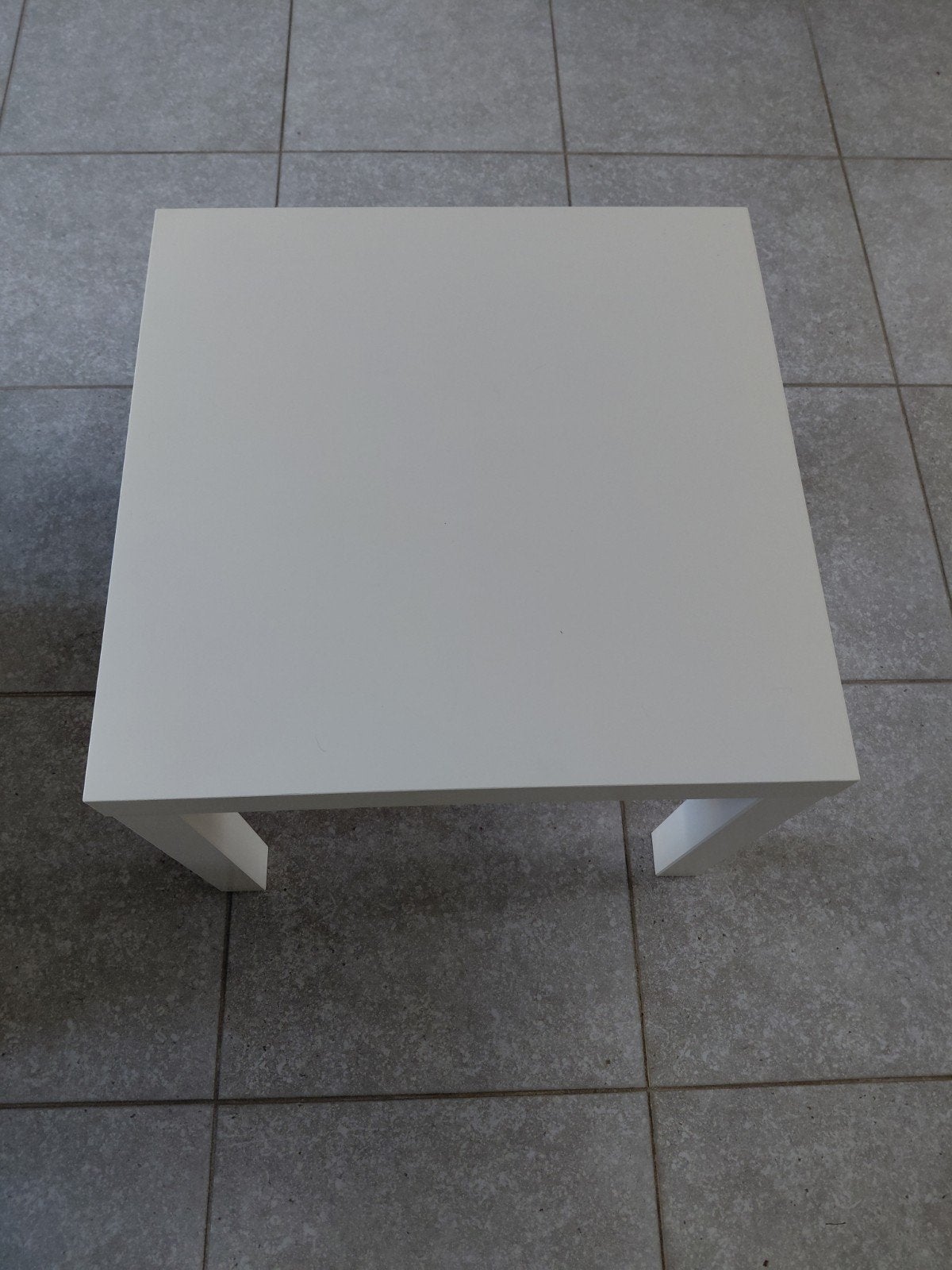 ikea salontafel Lack, 50 à 100 cm, Enlèvement, 50 à 100 cm, Modern