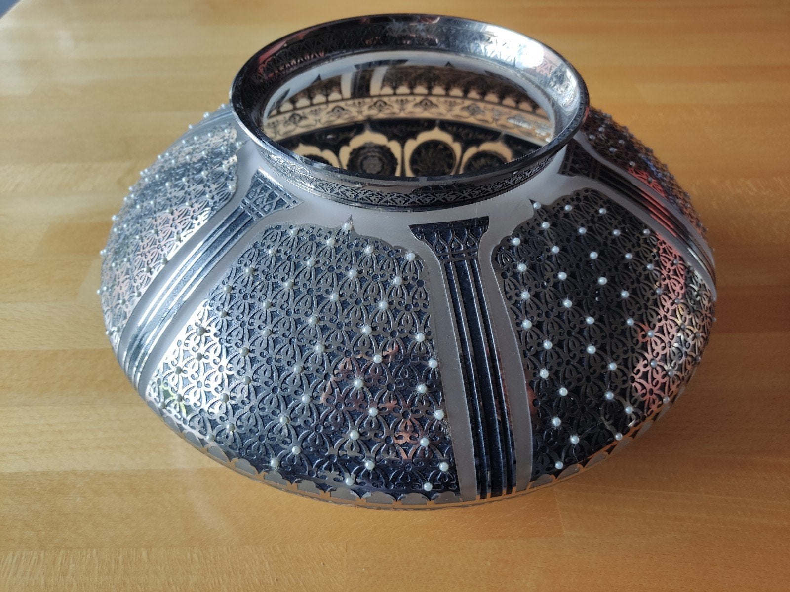 Paşabahçe Sultan Çeşmesi – Luxe turkse vaas, Maison & Meubles, Salle de bain | Linge de bain & Accessoires, Enlèvement ou Envoi