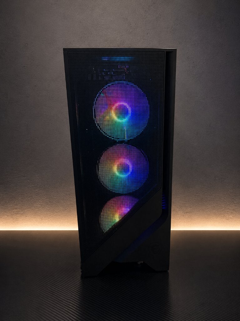 PC Gaming, Informatique & Logiciels, Le pc est monté avec différentes marques, Virtual Reality, Comme neuf, 3 à 4 Ghz
