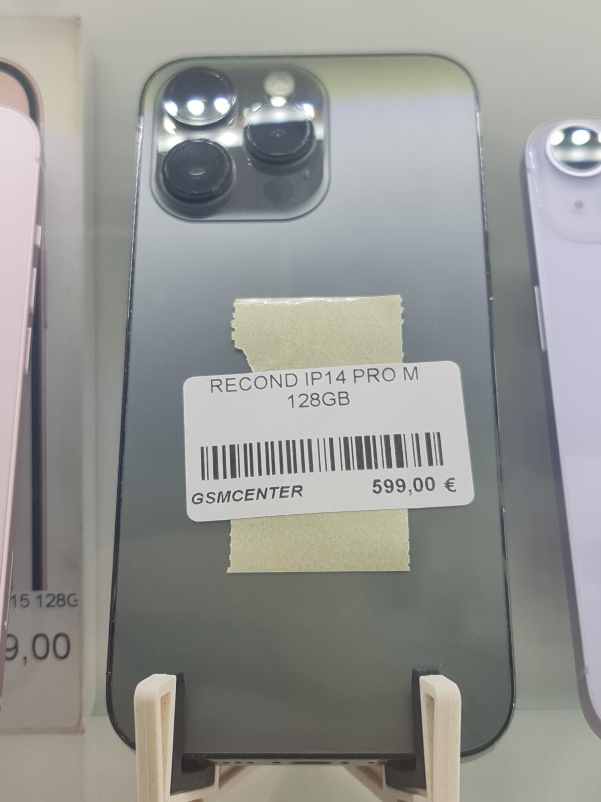 Iphone 14 Pro Max 128 Go Reconditionné, Enlèvement ou Envoi, IPhone 14 Pro