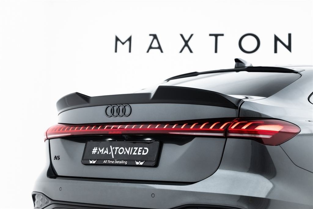 Maxton Design Audi A5 S Line B10 Sedan 3D Achterklep Spoiler, Verzenden