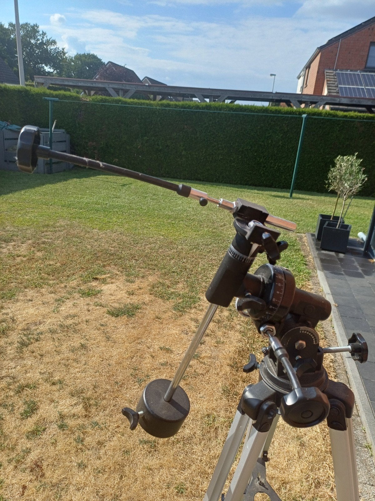 telescoop standard, TV, Hi-fi & Vidéo, Matériel d'optique | Télescopes, Enlèvement