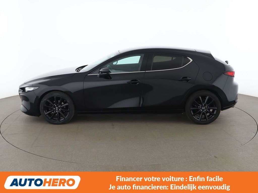 Mazda 3 2.0 Skyactiv-X Mild-Hybrid Nagisa (automatique), Autos, Mazda, Achat, 186 ch, 5 portes, Automatique