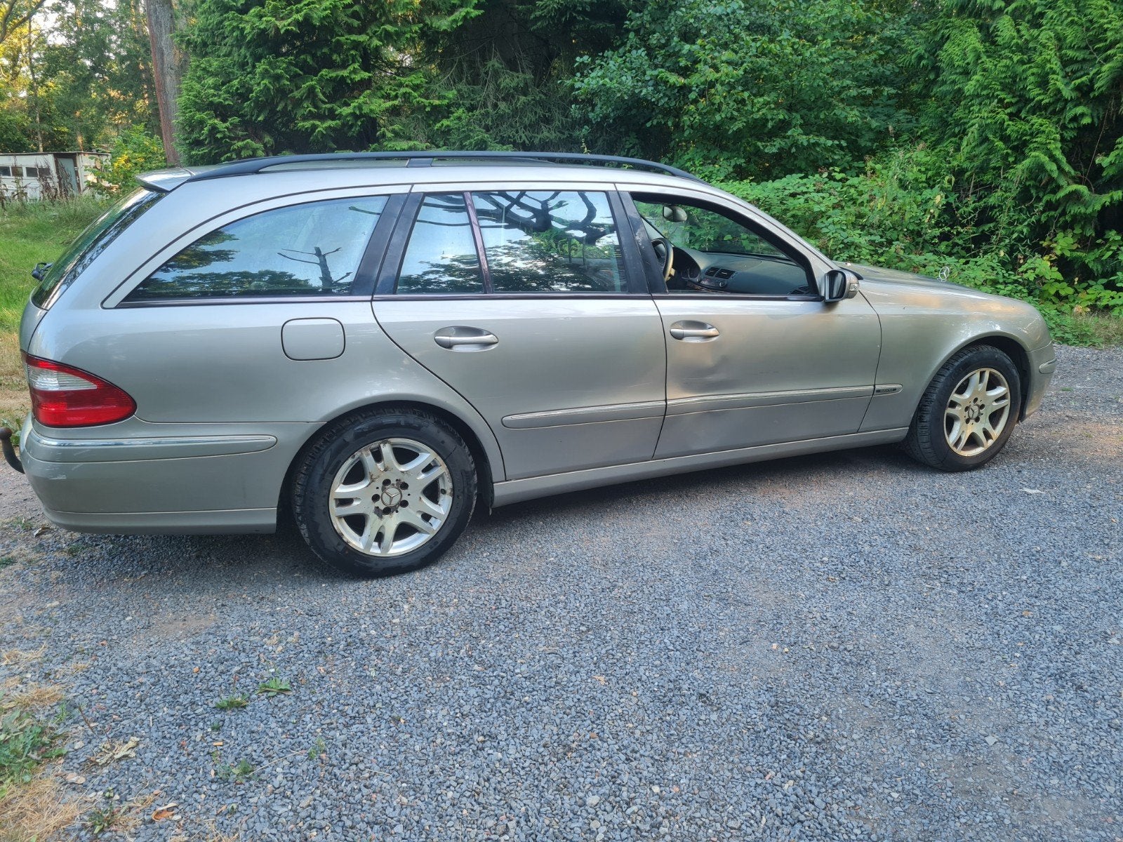 mercedes e 220 cdi 150pk, Auto's, Achterwielaandrijving, Leder, 5 deurs, Particulier