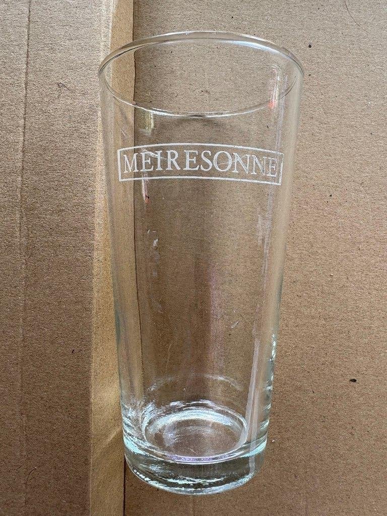 Meiresonne, Ophalen of Verzenden, Zo goed als nieuw, Glas of Glazen, Overige merken