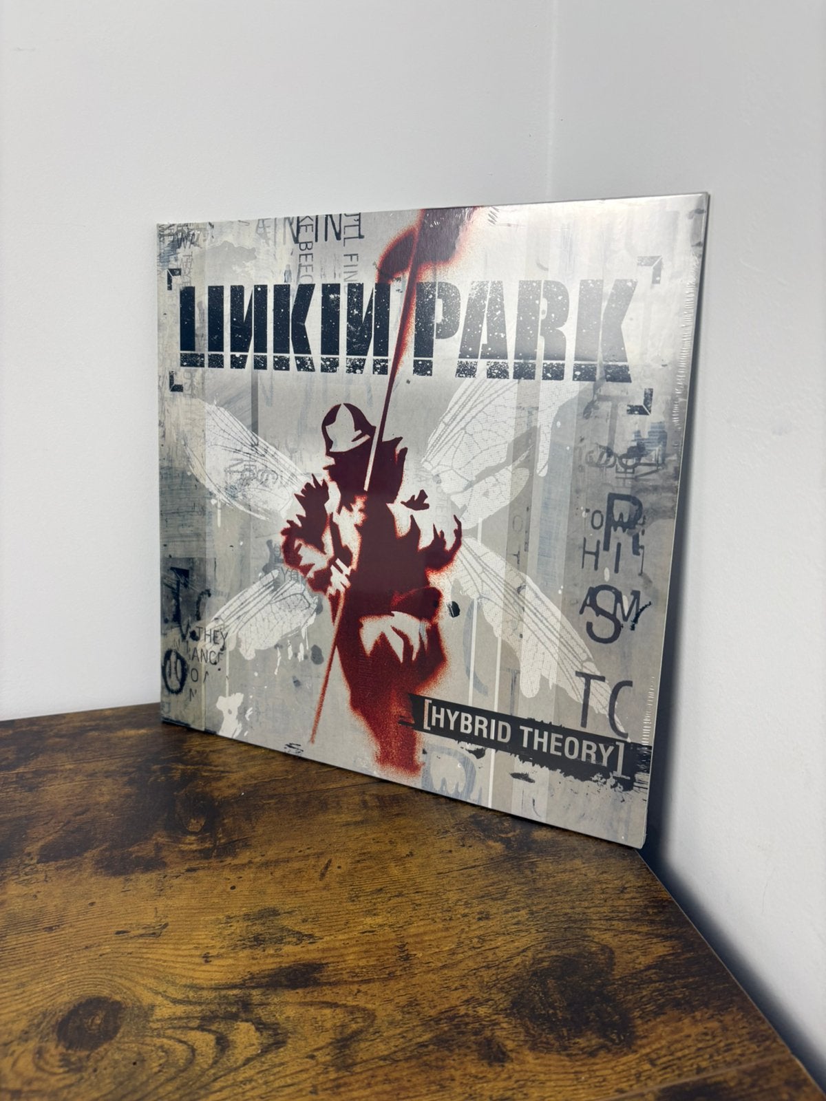 Linkin Park — Hybrid Theory | LP en vinyle | Neuf et scellé, Scellé, Envoi, Neuf, dans son emballage, LP