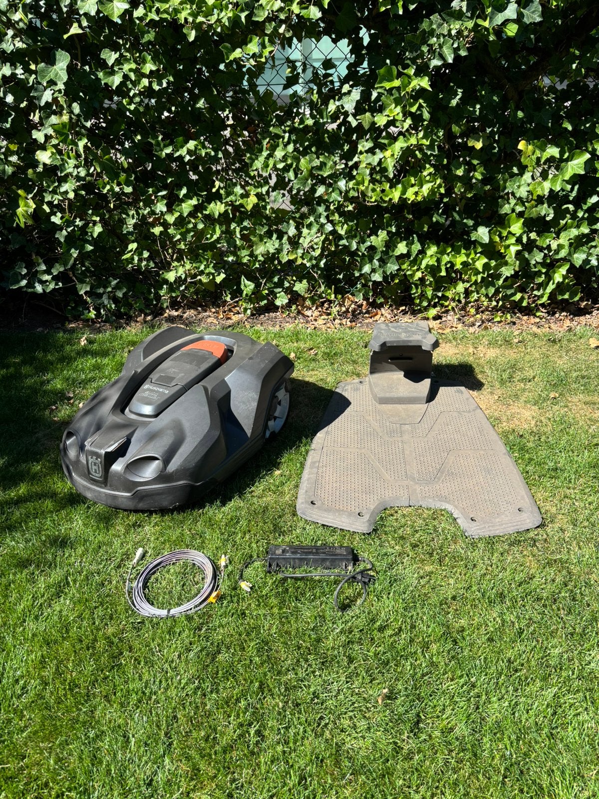 Robotmaaier HUSQVARNA 430x, Jardin & Terrasse, Enlèvement