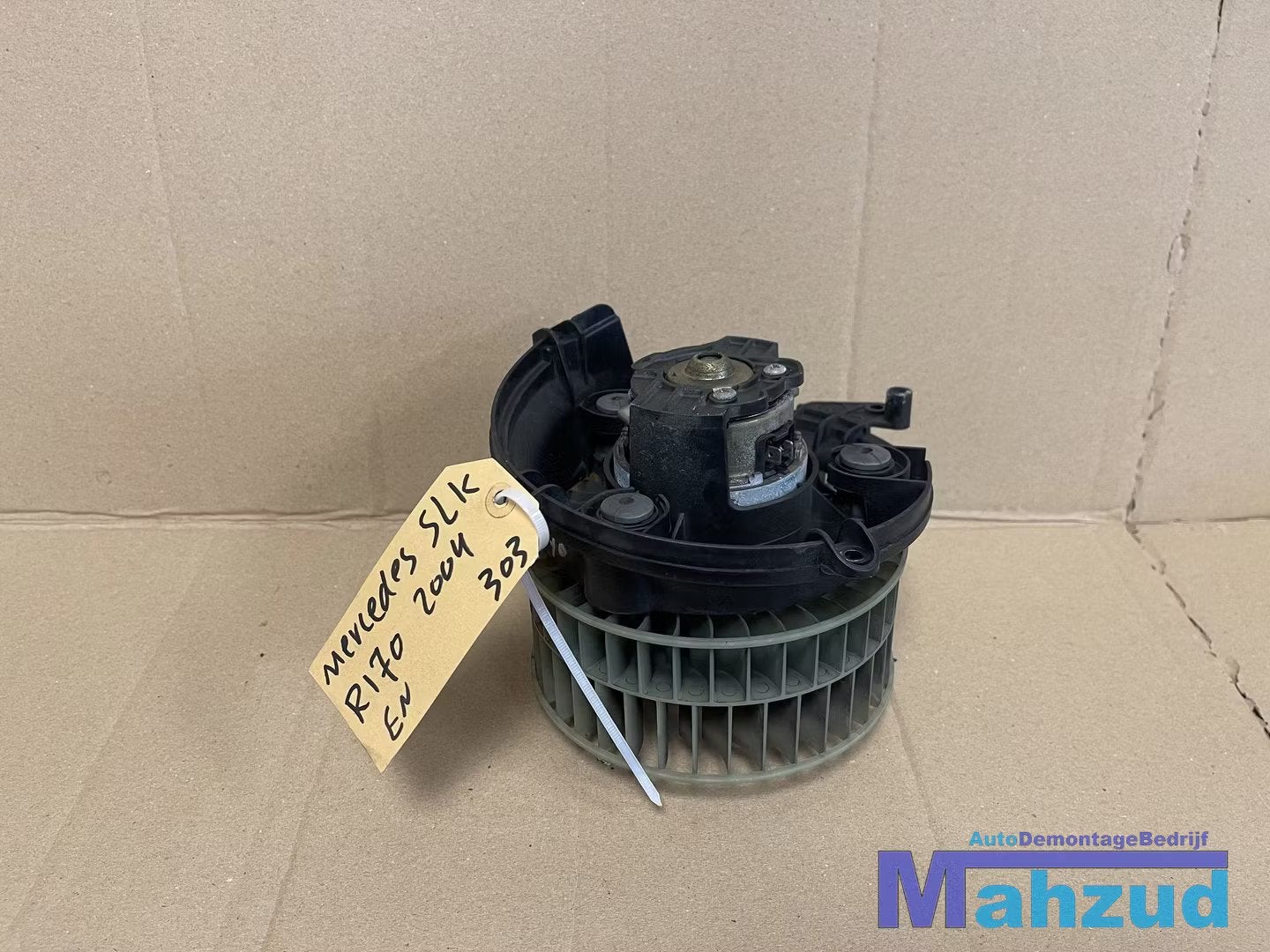 MERCEDES SLK R170 KACHELMOTOR aanjager Engels UK, Auto-onderdelen, Gebruikt, Mercedes-Benz AG, Mercedes-Benz, Mercedesstrasse 120
70372  Stuttgart, DE
