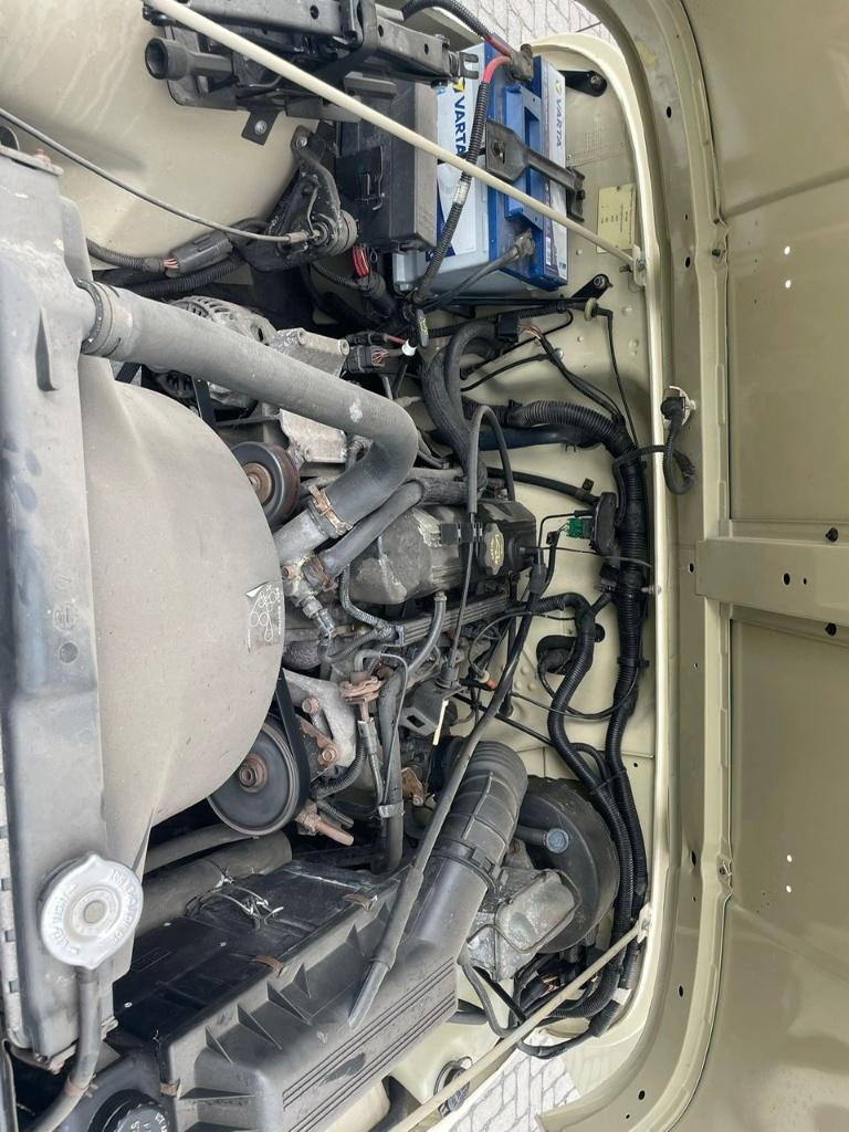 Jeep Wrangler, oldtimer, als NIEUW, foto 6