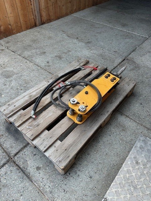 Sloophamer NPK PH-06, Zakelijke goederen, Machines en Bouw | Kranen en Graafmachines, Ophalen, NPK, Heule, Graafmachine