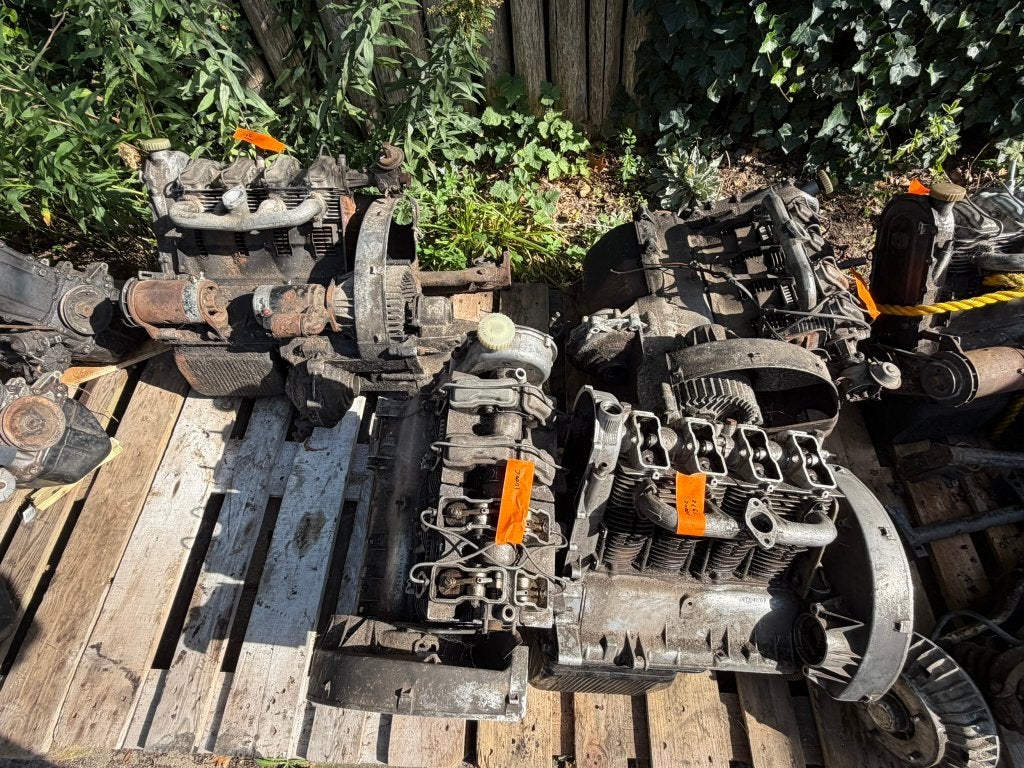 5 Motorblokken en ophanging NSU, Auto-onderdelen, Ophalen, Gebruikt