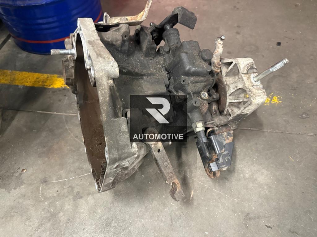 Bo te de vitesses Fiat 500, Panda Ford KA 1.2 5 vitesses 201, Fiat, Stellantis Europe S.p.A., Info@stellantis.com, Utilisé