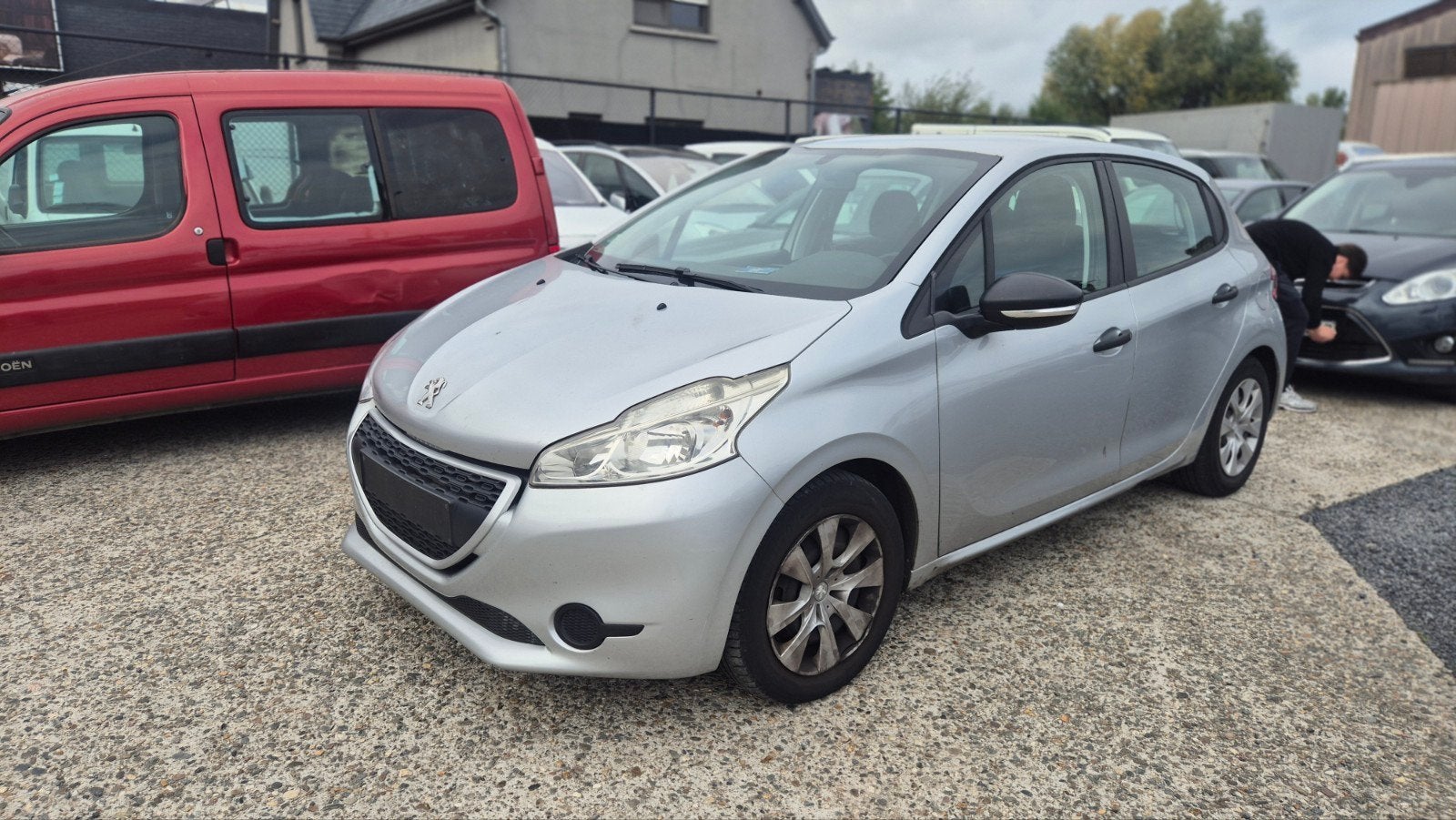 Peugeot 208/essence/ct/0470505042, Autos, Entreprise, Essence, Achat