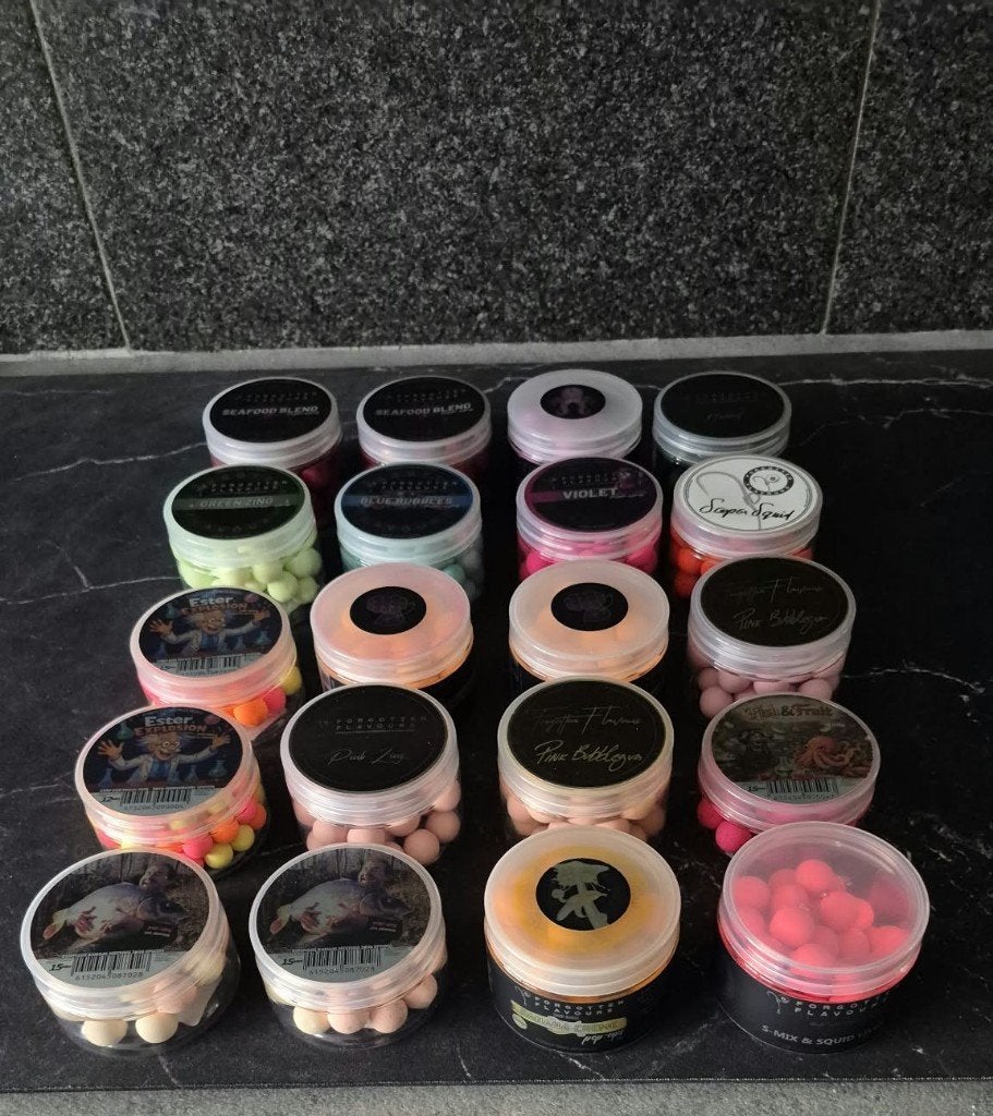 Forgotten Flavour Popups/Wafters, Sports nautiques & Bateaux, Enlèvement ou Envoi, Neuf, Autres types