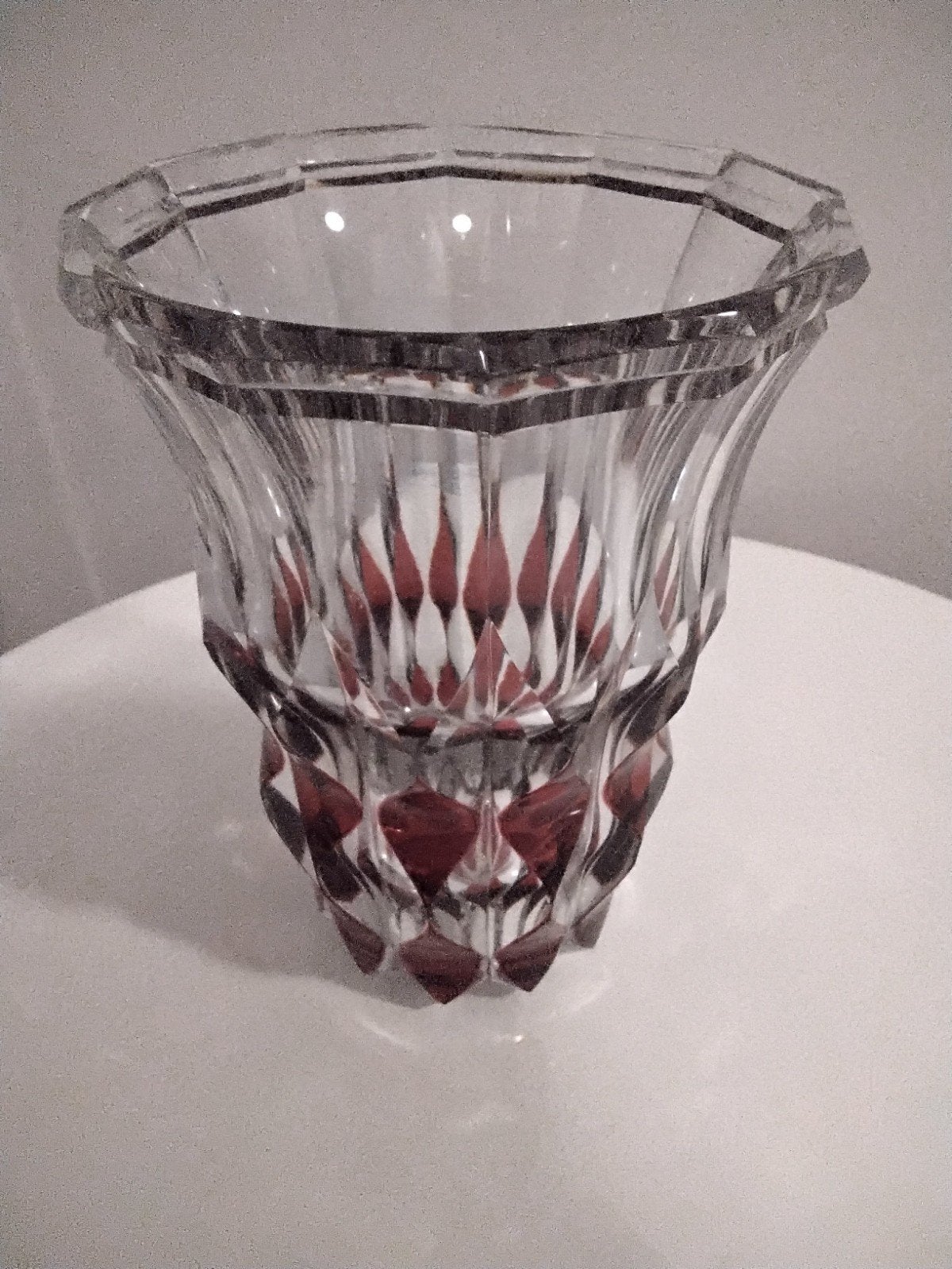 vase Val Saint Lambert, Enlèvement ou Envoi