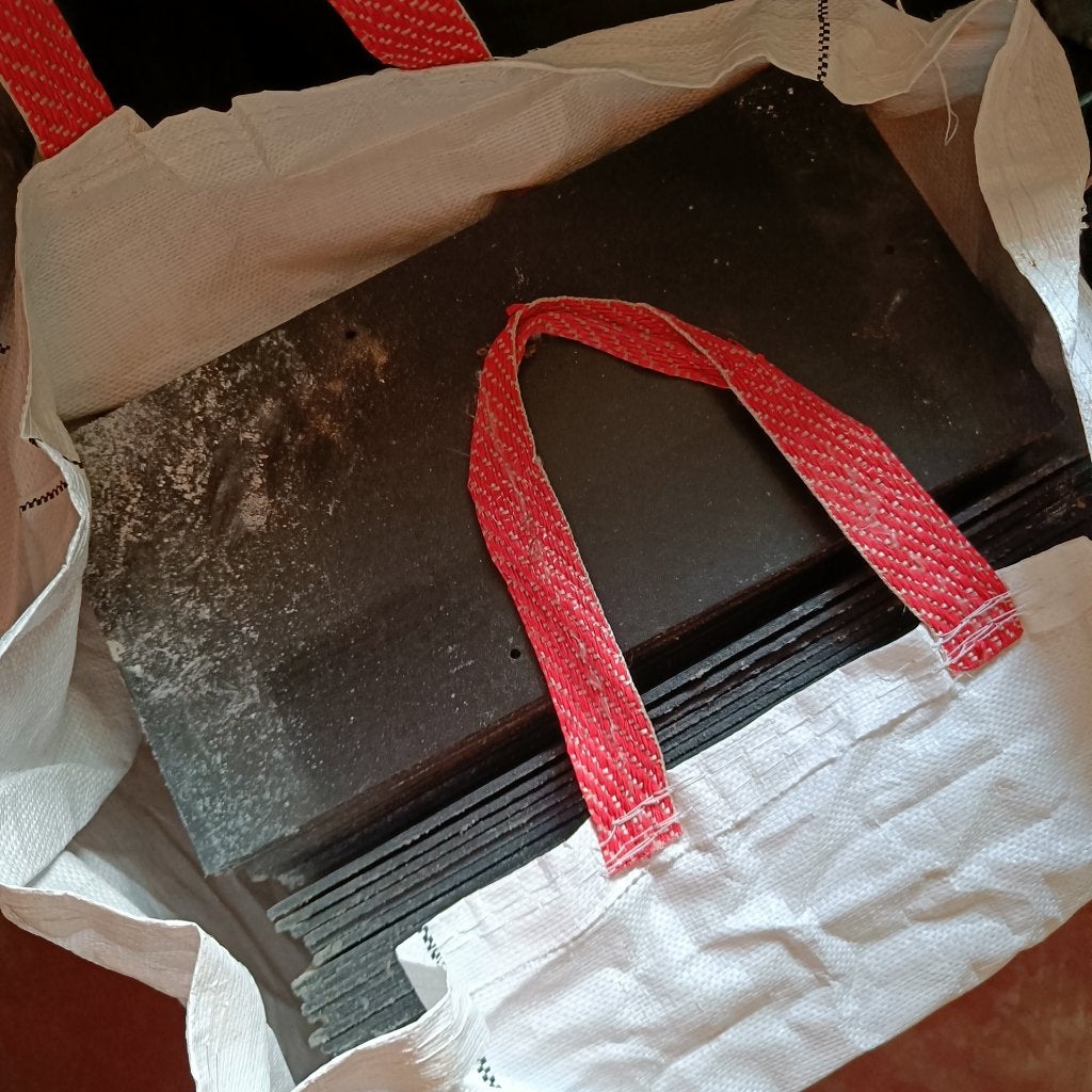 Dak shingels gratis, Ophalen, Nieuw, Zwart, Overige typen