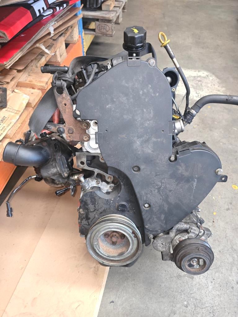 Motor iveco daily 2.3    F1AGL411G, Ophalen of Verzenden