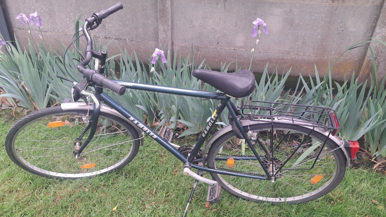 Vélo Rembler Voyageur, Fietsen en Brommers, Ophalen