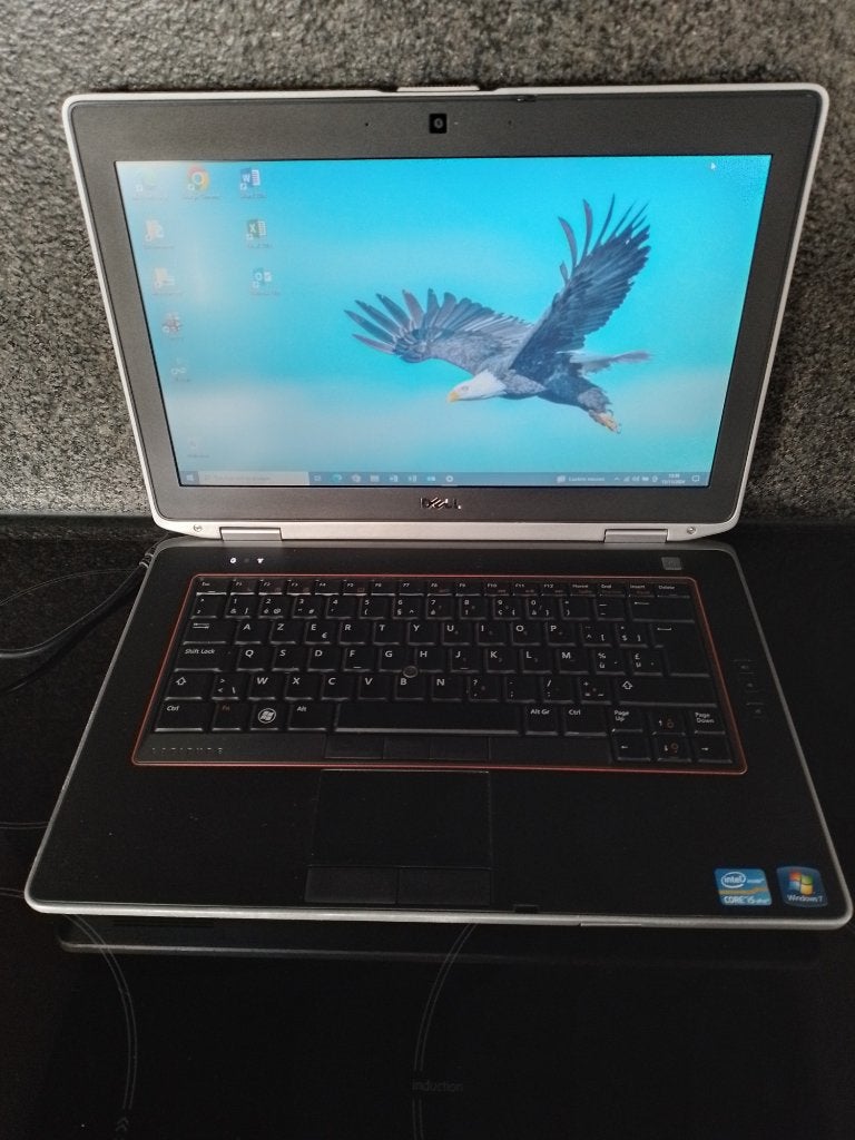 Dell Latitude E6420, Computers en Software, 256 GB, 2 tot 3 Ghz, Intel Core i5-2520M, 8 GB